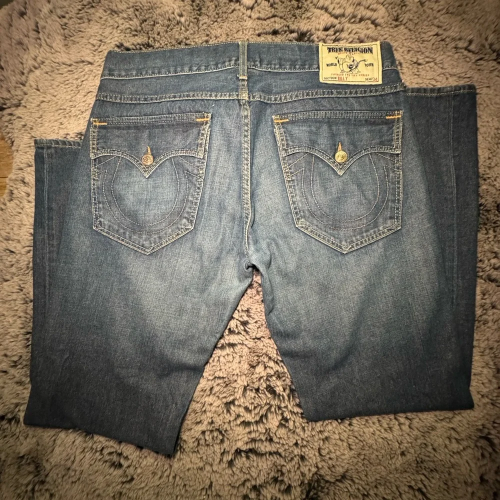 True Religion jeans